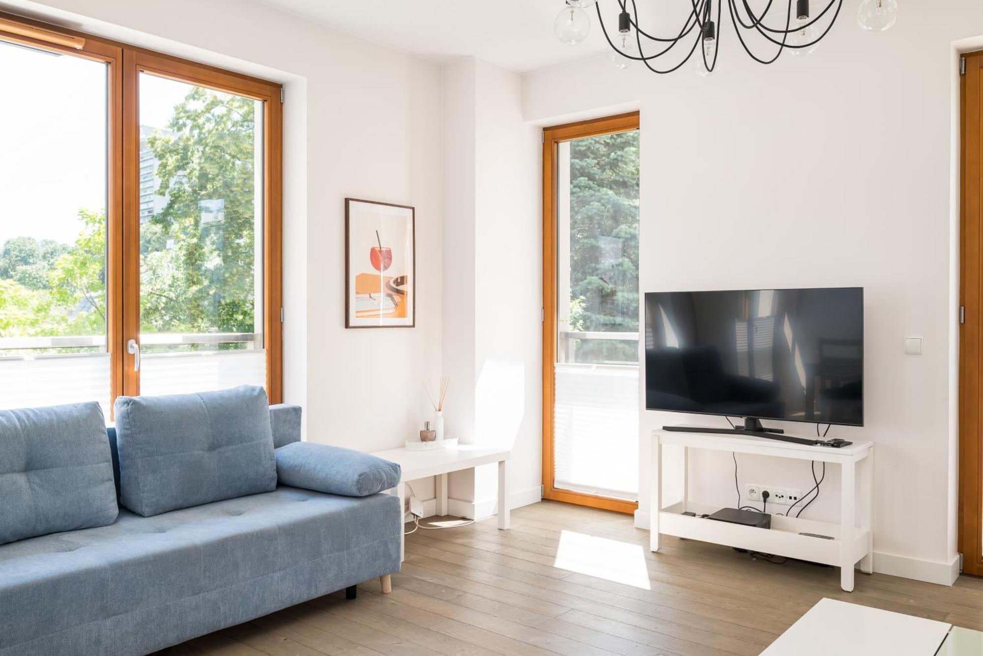 Elektrownia Powisle Comfort Warschau