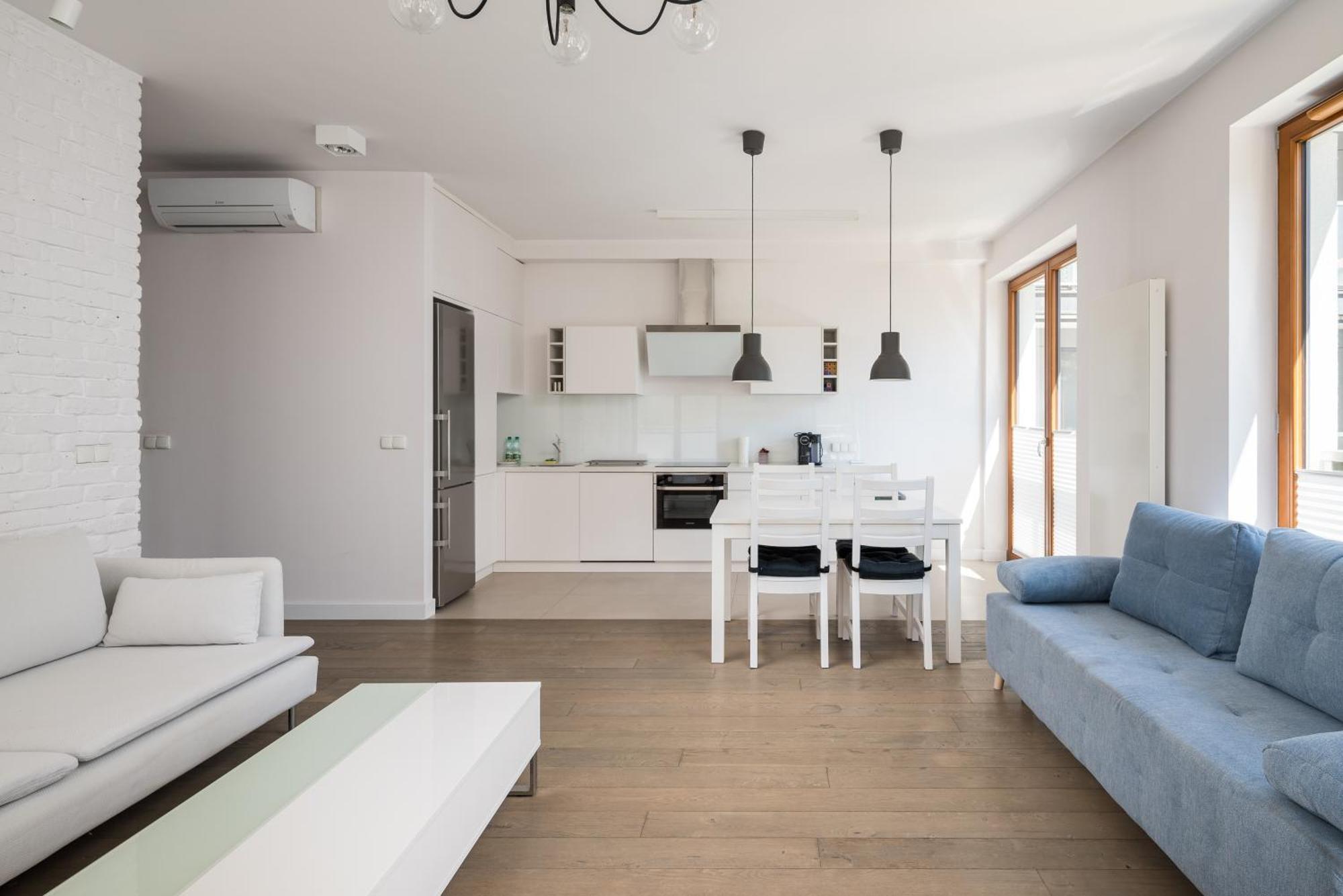 Elektrownia Powisle Comfort Appartement