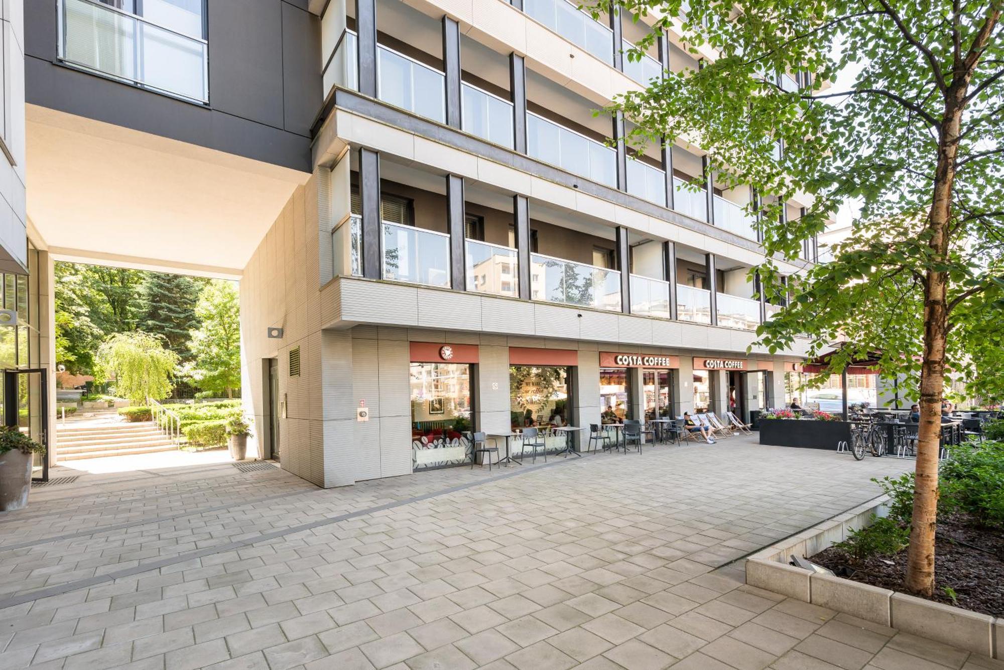 Elektrownia Powisle Comfort Warschau