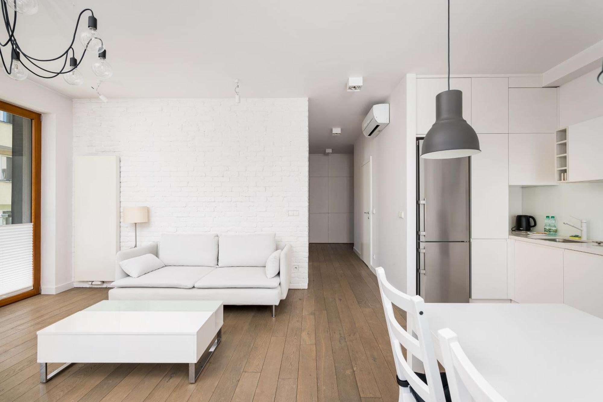 Appartement Elektrownia Powisle Comfort