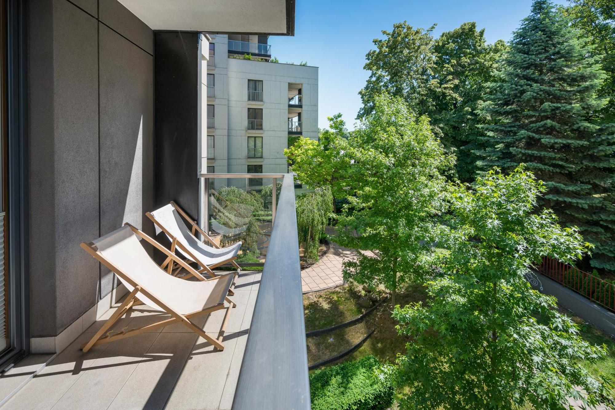 Appartement Elektrownia Powisle Comfort *