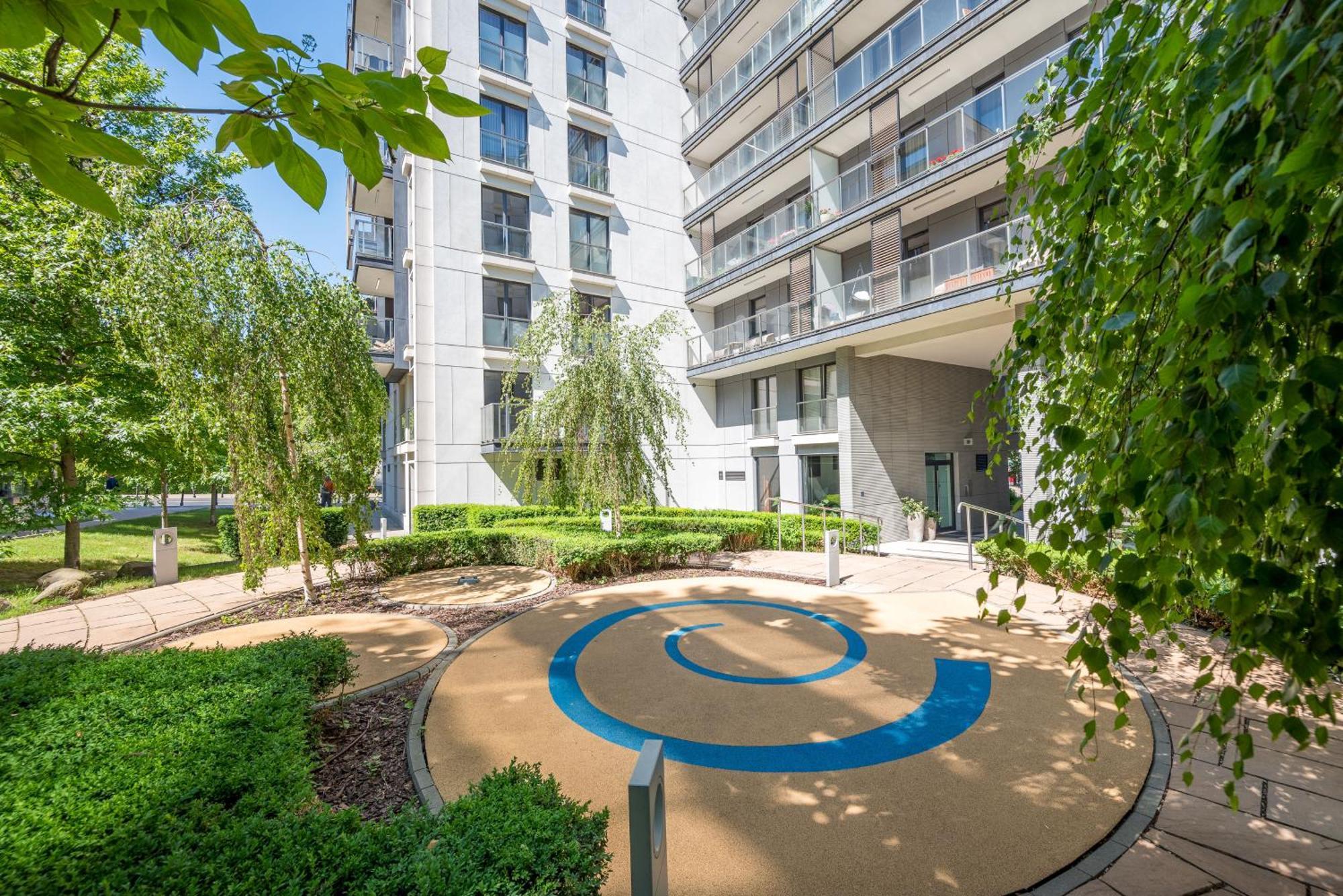 Elektrownia Powisle Comfort Warschau