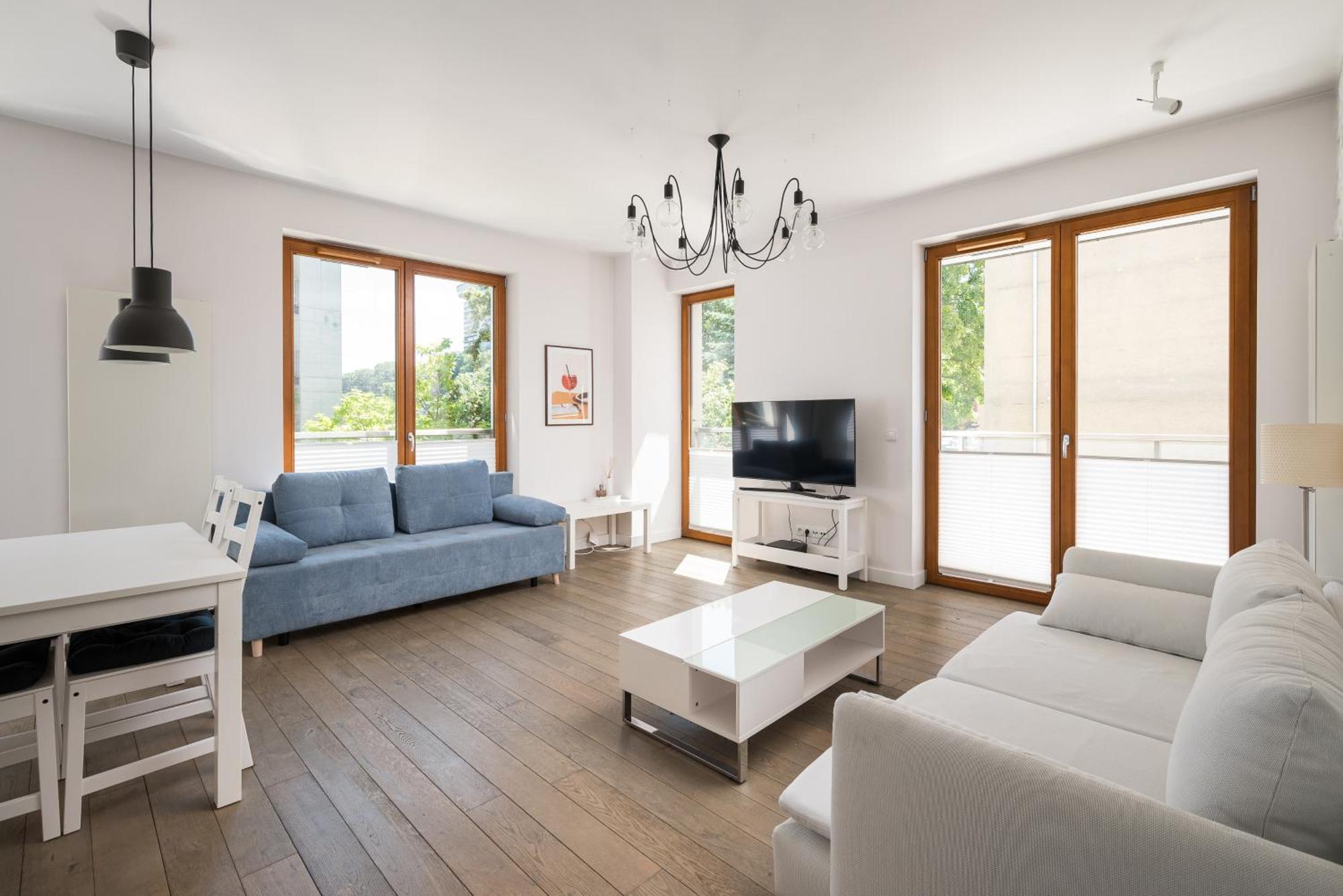 Appartement Elektrownia Powisle Comfort